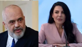 Balluku i dorëzon stafetën ministrit të ri të Energjisë dhe Infrastrukturës: Çdo rrugëtim ka fillimin dhe fundin e tij, çuam përpara vizionin e një lideri të madh si Rama