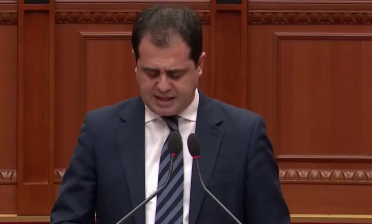  “Balluku”, opozita prezanton raportin e saj: Të votojmë pro heqjes së imunitetit