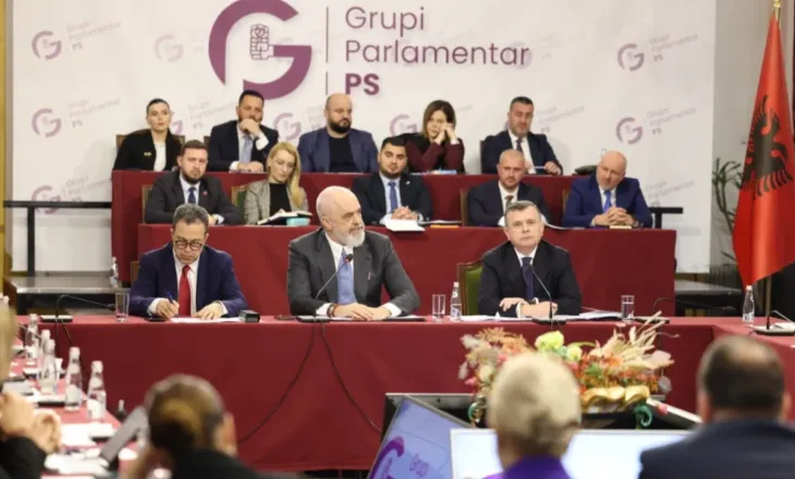 “Balluku”, PS mbledh nesër grupin parlamentar pa nisjes së seancës