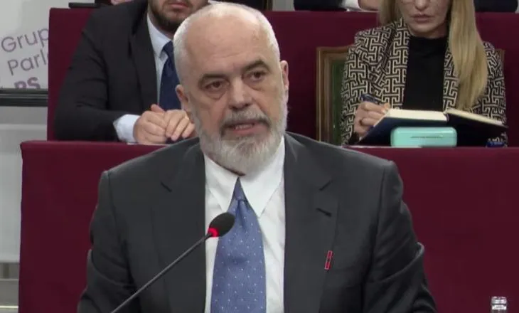 “Balluku”, Rama: S’është nën akuzë as për korrupsion e as për vjedhje