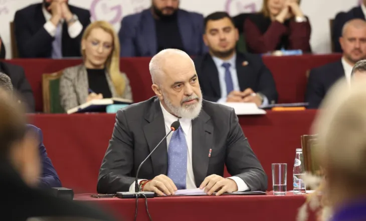 “Balluku”, Rama: Uroj që SPAK të shterojë çdo pistë që mund të çojë tek korrupsioni