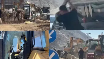 Banorët në ‘luftë’ për tokën! ‘Gener 2’ e Bashkim Ulaj denoncon sulmin në Rrjoll: Dhuna nuk zëvendëson dokumentet