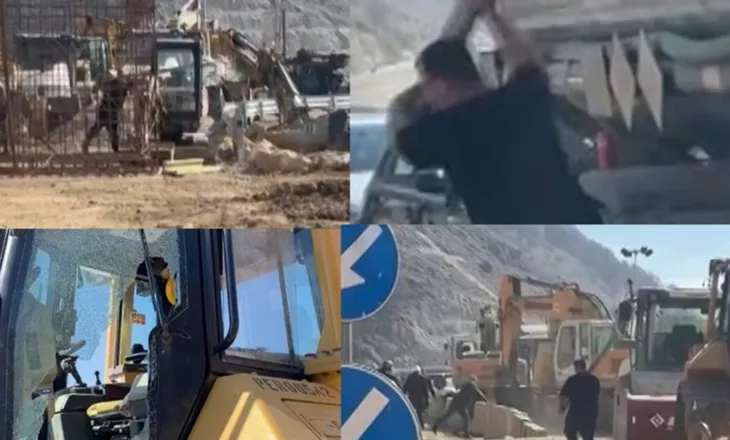 Banorët në ‘luftë’ për tokën! ‘Gener 2’ e Bashkim Ulaj denoncon sulmin në Rrjoll: Dhuna nuk zëvendëson dokumentet