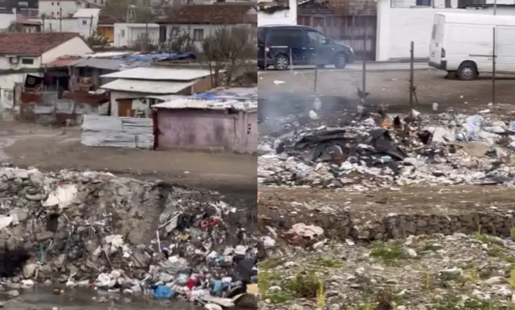 Banorët pranë Unazës së Madhe të harruar mes mbeturinave dhe zhulit