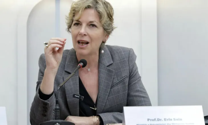 Barazia gjinore, ministrja Sala: Për herë të parë njihet puna e papaguar