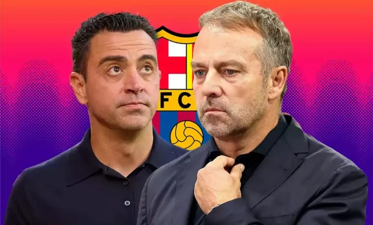 Barça në tension. Xavi sulmon Laportën, ndërhyn Flick: Shpresoj të mos ndikojë te skuadra