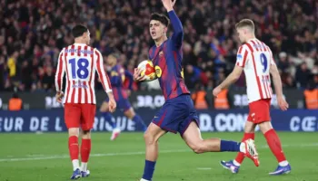 Barcelona-Atlético Madridi, përballje e zjarrtë spanjolle në çerekfinale të Champions-it