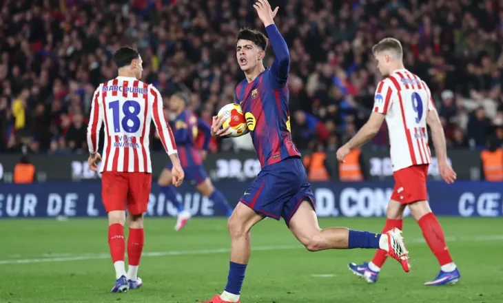 Barcelona-Atlético Madridi, përballje e zjarrtë spanjolle në çerekfinale të Champions-it