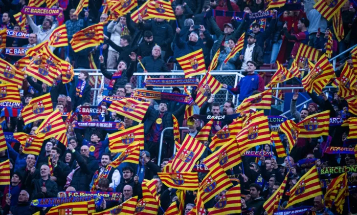Barcelona “çmonton” Newcastle në “Camp Nou” dhe fluturon drejt çerekfinaleve (video)