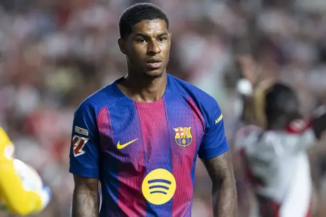 Barcelona do ta blejë Rashford sipas klauzolës, por kohët e “Mister 100 mln” janë larg