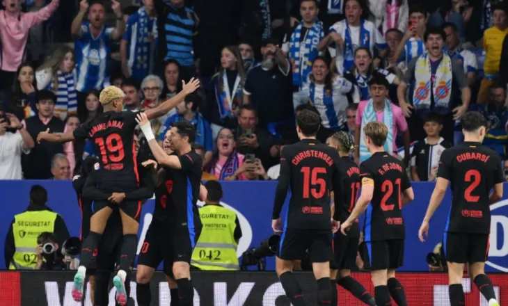 Barcelona gjen mbrojtësin që i mungon te Juventus, një lojtar polivalent që vlen jo më pak se 50 milionë euro