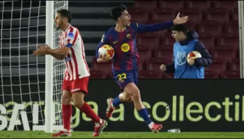 Barcelona i afrohet ‘remuntadës’, por në finalen e Kupës së Mbretit, pas 13 vitesh shkon Atletico Madrid