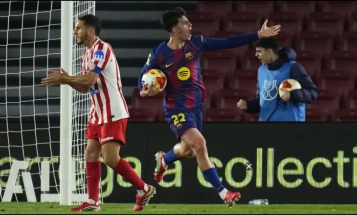 Barcelona i afrohet ‘remuntadës’, por në finalen e Kupës së Mbretit, pas 13 vitesh shkon Atletico Madrid