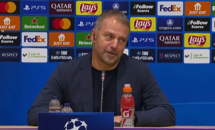 “Barcelona mund të jetë klubi im i fundit në karrierë”, Fliku: Sot mund të ulem dhe të shijoj Siti-Real Madrid