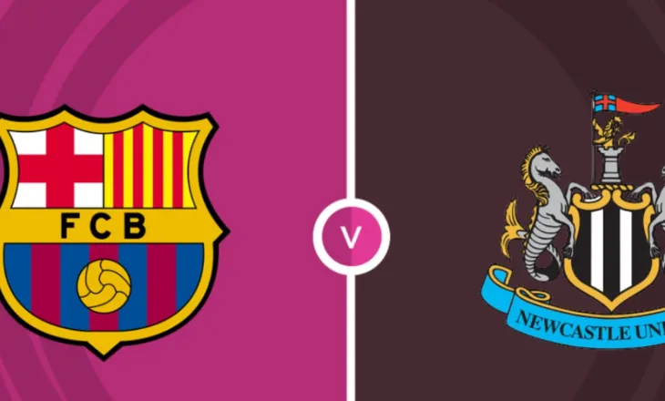 Barcelona për të bërë detyrën, Newcastle kërkon të jetë surpriza e madhe. FORMACIONET ZYRTARE