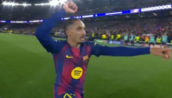 Barcelona shpartallon ekipin anglez 7-2