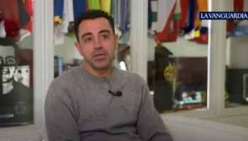 Barcelona, Xavi Hernandez thyen heshtjen: Ishte arritur akordi për kthimin e Messit, Laporta e pengoi