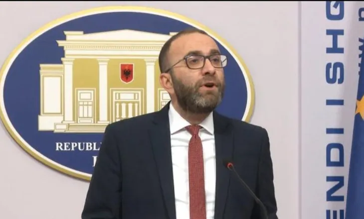 Bardhi: Deklarata e Marta Kos, e papranueshme! Shqiptarët nuk janë të korruptuar