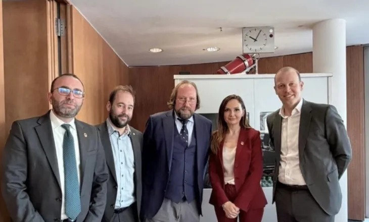 Bardhi dhe Tabaku në Komisionin për Europën në Bundestag: Fokusi i deputetëve gjermanë, pengimi i drejtësisë ndaj…