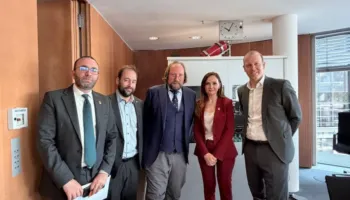 Bardhi dhe Tabaku takim me Komisionin për Europën: Korrupsioni dhe pabarazia para ligjit, pengesa kryesore për integrimin