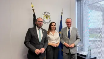 Bardhi dhe Tabaku takim me Ministrin gjerman për Europën: Qeveria një rrezik për integrimin në BE