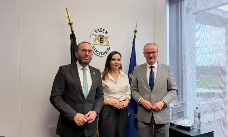 Bardhi dhe Tabaku takim me Ministrin gjerman për Europën: Rama po e largon vendin nga BE-ja