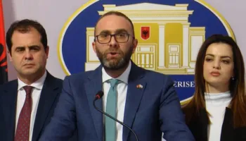 Bardhi: Nëse Kuvendi voton kundër arrestimit të Ballukut, do duhet ta shembim