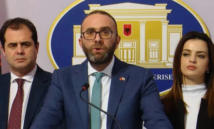 Bardhi: Nëse Kuvendi voton kundër arrestimit të Ballukut, do duhet ta shembim