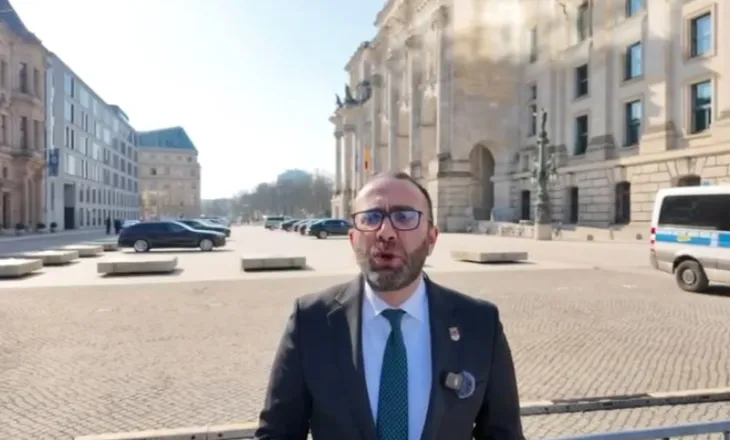 Bardhi nga Berlini: Shqipërisë i duhet një qeveri për integrimin europian, prandaj nevojitet ndryshimi