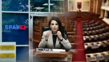 Bardhi njofton protestën: Ditën kur do shqyrtohet imuniteti i Ballukut, qytetarët do mblidhen para Kuvendit