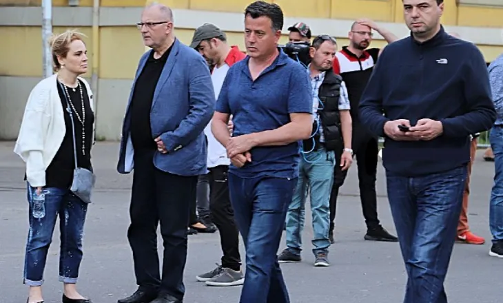 “Basha më kërkoi që të takoja Berishën”, Flamur Noka: E binda që të kandidonte në 2021