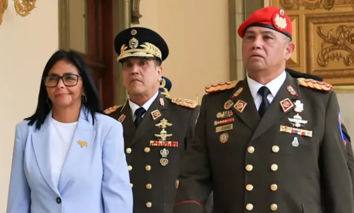 Bashkëpunimi me SHBA, Venezuela zëvendëson komandantët e lartë ushtarakë