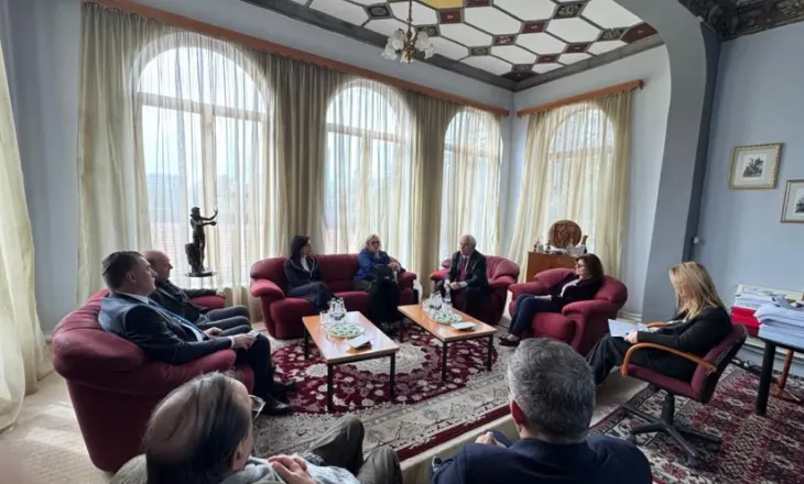 Bashkëpunimi shkencor ndërmjet ASHAK dhe ASHSH  nëpërmjet projekteve të përbashkëta kërkimore