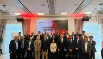 Bashkëpunimi Shqipëri–Japoni në fokus të Forumit të Dytë në Tiranë