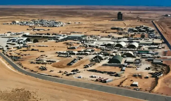 Bashkëpunimin Rusi-Iran/ Inteligjenca ukrainase: Moska kishte pamje satelitore të bazës amerikane që u godit!