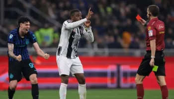 Bastoni i Interit, kandidat për çmimin e nderit dhe të vlerësimit si pjesë e ekipit “Camuna Lombardy”.