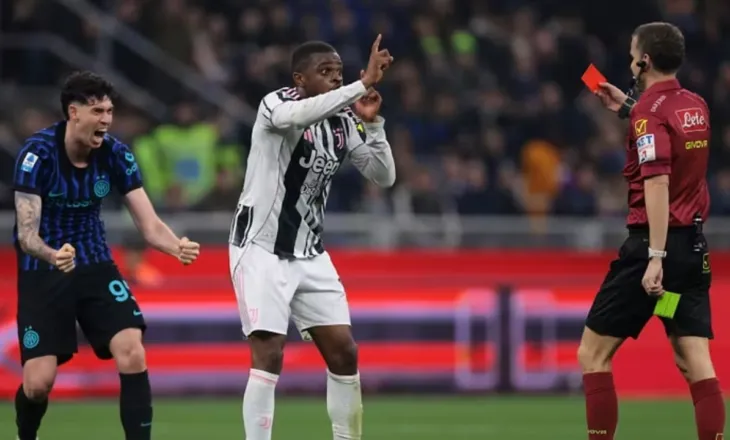 Bastoni i Interit, kandidat për çmimin e nderit dhe të vlerësimit si pjesë e ekipit “Camuna Lombardy”.