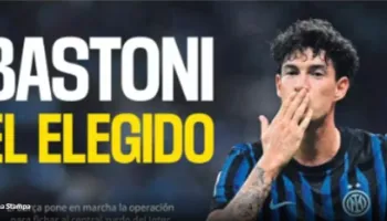 “Bastoni, i përzgjedhuri”; Barcelona përgatit mësymjen për mbrojtësin e Interit