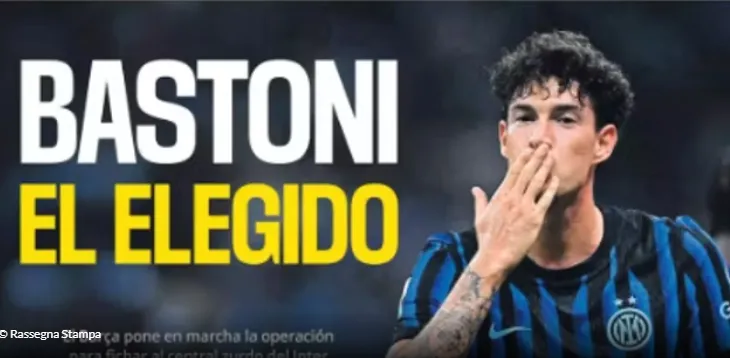 “Bastoni, i përzgjedhuri”; Barcelona përgatit mësymjen për mbrojtësin e Interit