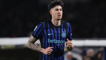 Bastoni u shënjestrua edhe në Como, fërshëllehej sa herë prekte topin, Fabregas e mbron: Ai është një lojtar i shkëlqyer