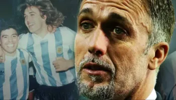 Batistuta: Është turp, ndihem fajtor. Maradona vdiq i vetmuar, si një qen…
