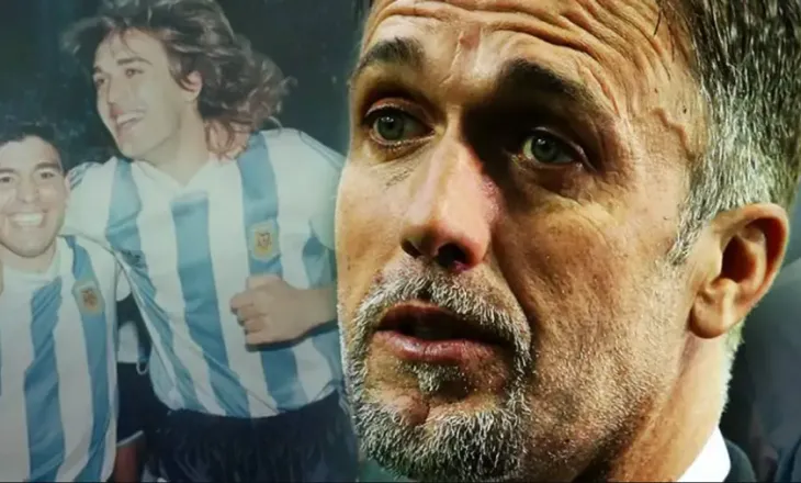 Batistuta: Është turp, ndihem fajtor. Maradona vdiq i vetmuar, si një qen…