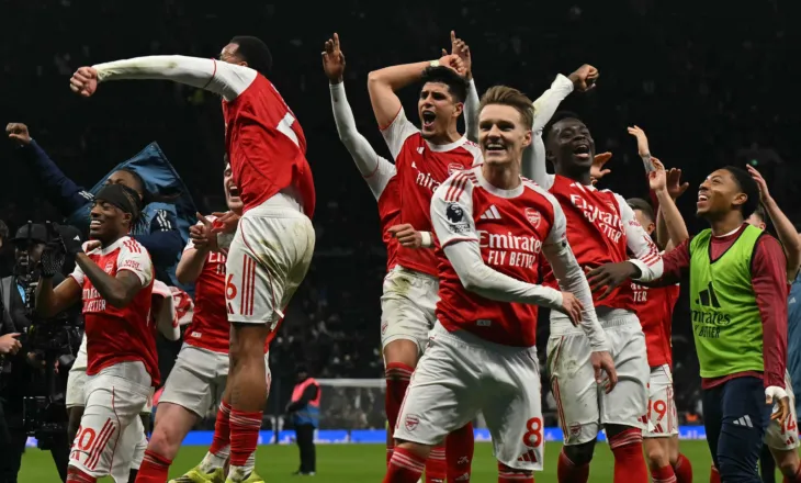 Bayern-Barcelona, nis gara për një nga yjet e Arsenalit