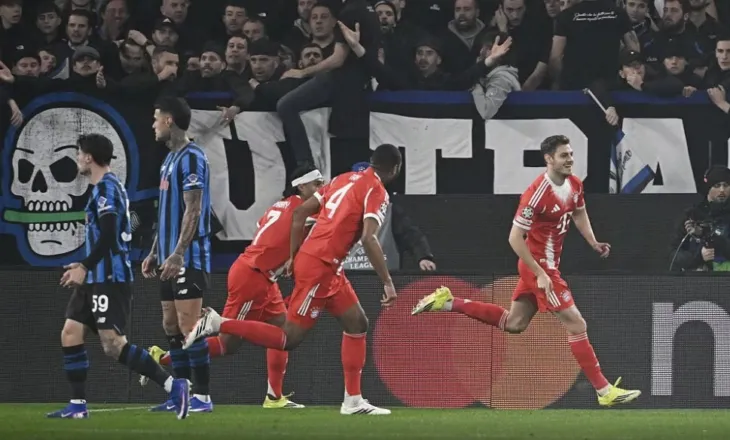 Bayerni dhe Atletico hipotekojnë kualifikimin, Barcelona ndalet ndaj Newcastle