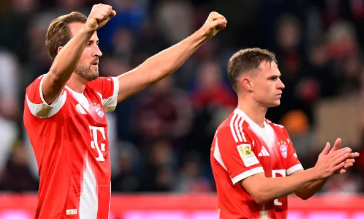 Bayerni kërkon t’i rinovojë kontratën, Kejn mund të bëhet lojtari më i paguar në historinë e klubit