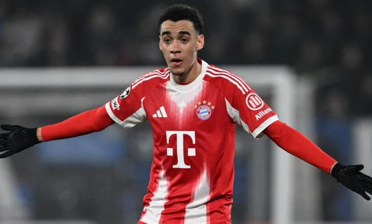 Bayerni konfirmon mungesën e Musiala te Gjermania: Prioritet rikuperimi, edhe për Botërorin