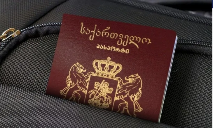BE-ja pezulloi regjimin pa viza për mbajtësit e pasaportave diplomatike dhe zyrtare në Gjeorgji