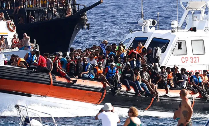 BE-ja po finalizon projektligjin për deportimin e emigrantëve të paligjshëm