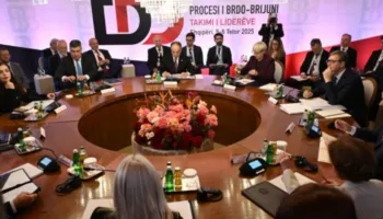 BE: Keqardhje për anulimin e takimit Brdo-Brioni nga Kroacia