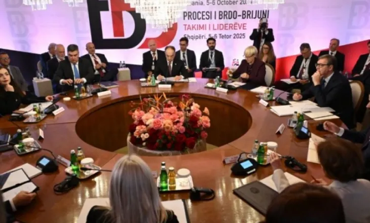 BE: Keqardhje për anulimin e takimit Brdo-Brioni nga Kroacia